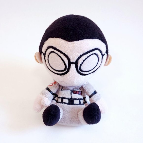 Funko Mopeez Ghostbusters Dr. Egon Spengler Plush - Picture 1 of 7
